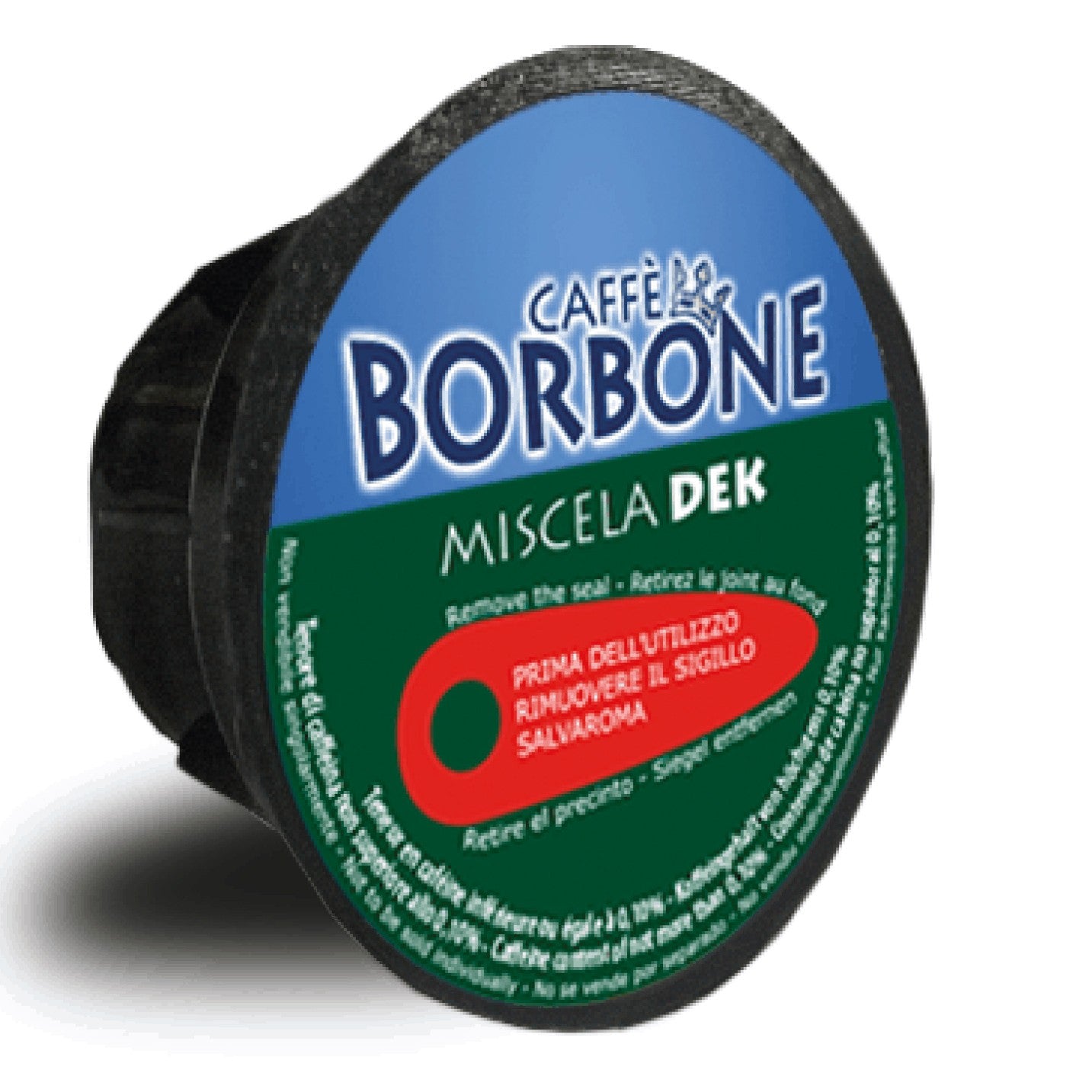 BORBONE 90 COMPATIBILE DOLCE GUSTO DECA