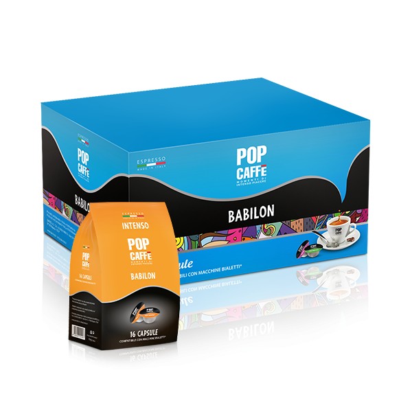 POP 96 INTENSO BIALETTI