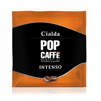 POP CAFFE' 150 INTENSO CIALDE 44mm
