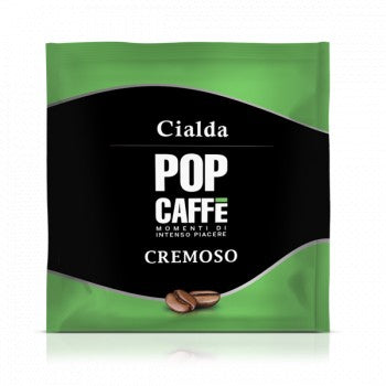 POP CAFFE' 150 CREMOSO CIALDE 44mm