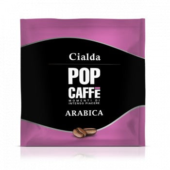 POP CAFFE' 150 ARABICA CIALDE 44mm
