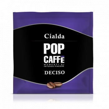 POP CAFFE' 150 DECISO CIALDE 44mm