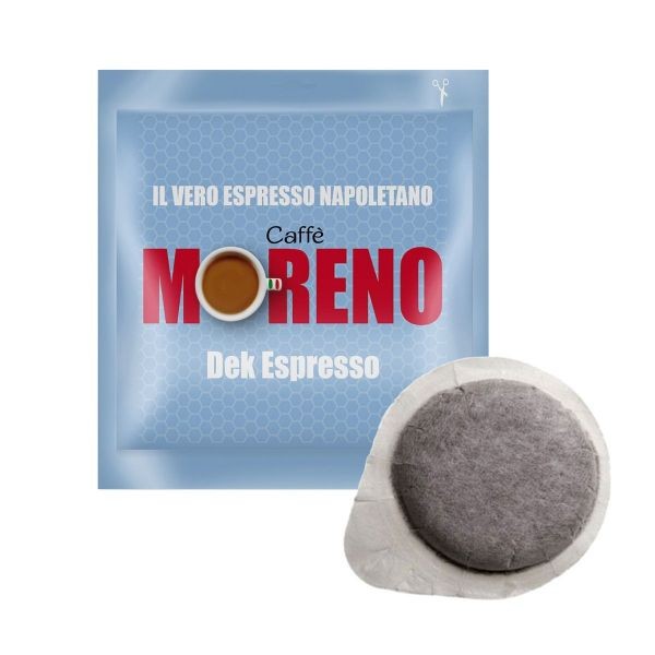 MORENO 150 DEK ESPRESSO CIALDE 44mm