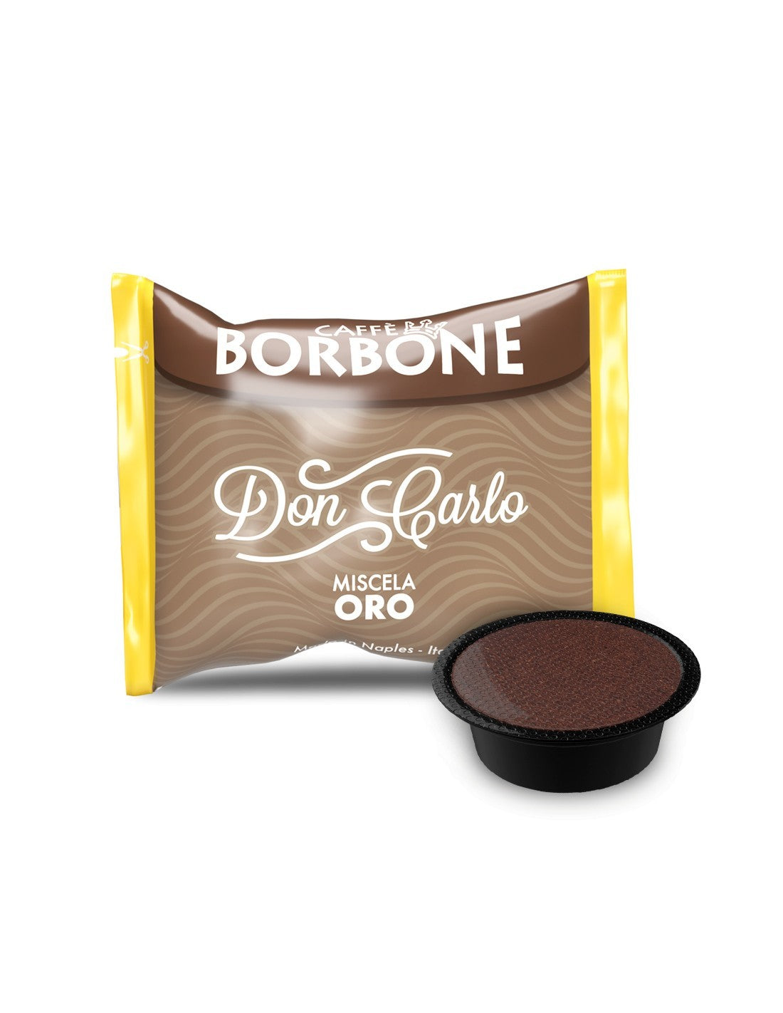 BORBONE 100 DON CARLO ORO