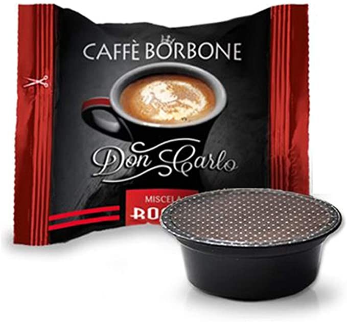 BORBONE 50 DON CARLO ROSSA