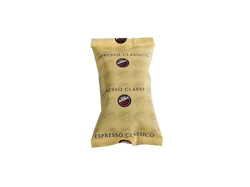 VERGNANO 100 CAPSULE COMPATIBILI PER ESPRESSO POINT * - Miscela Classico