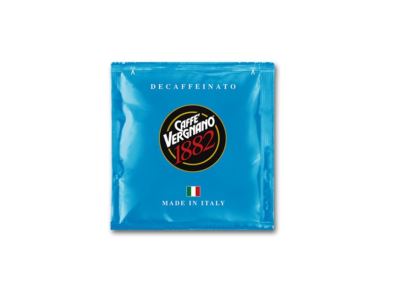 VERGNANO DECAFFEINATO 150 CIALDE 44mm