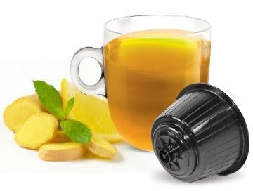 BONINI 32 ZENZERO E LIMONE DOLCE GUSTO