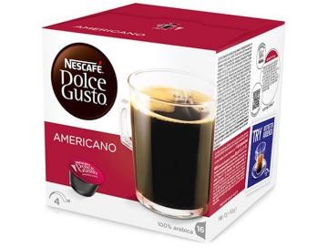 DOLCE GUSTO NESCAFÉ CAFFÉ AMERICANO 16