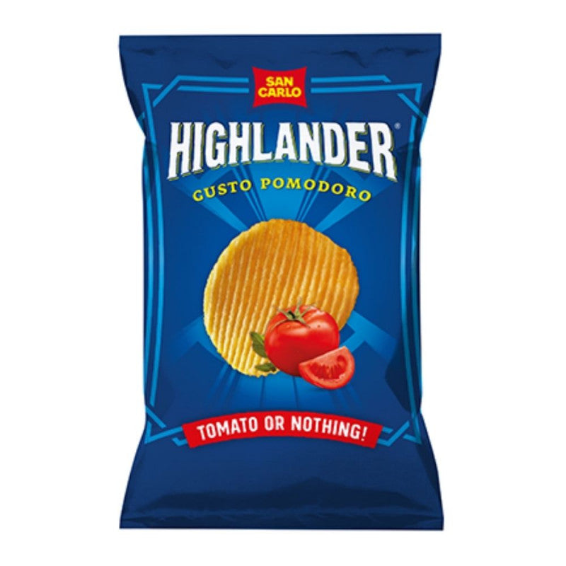 San Carlo Highlander Tomato 70 gr x 20