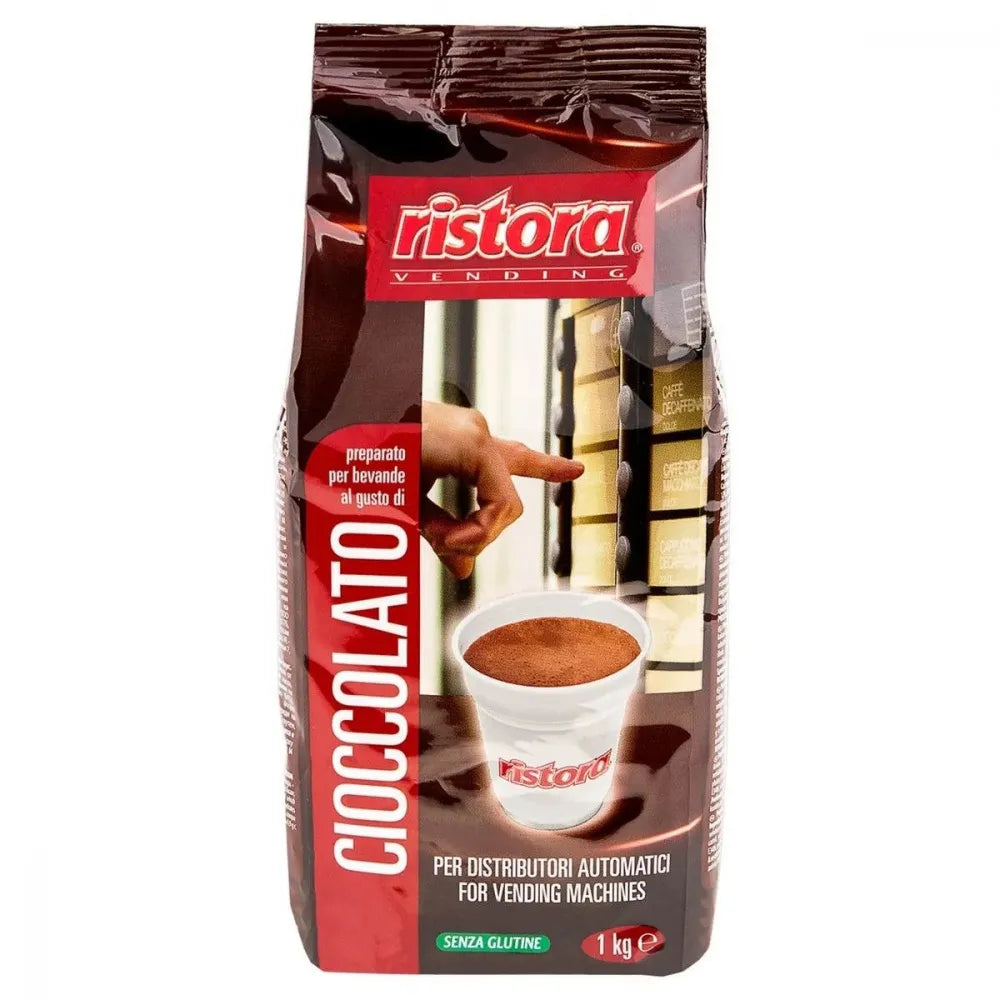 RISTORA CIOCCOLATA IN POLVERE DABB 1 KG