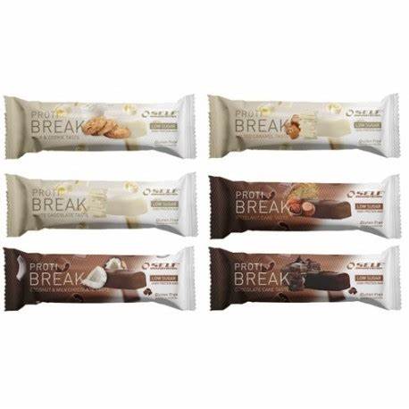 Self Barretta Proti Break 45 gr PZ 24