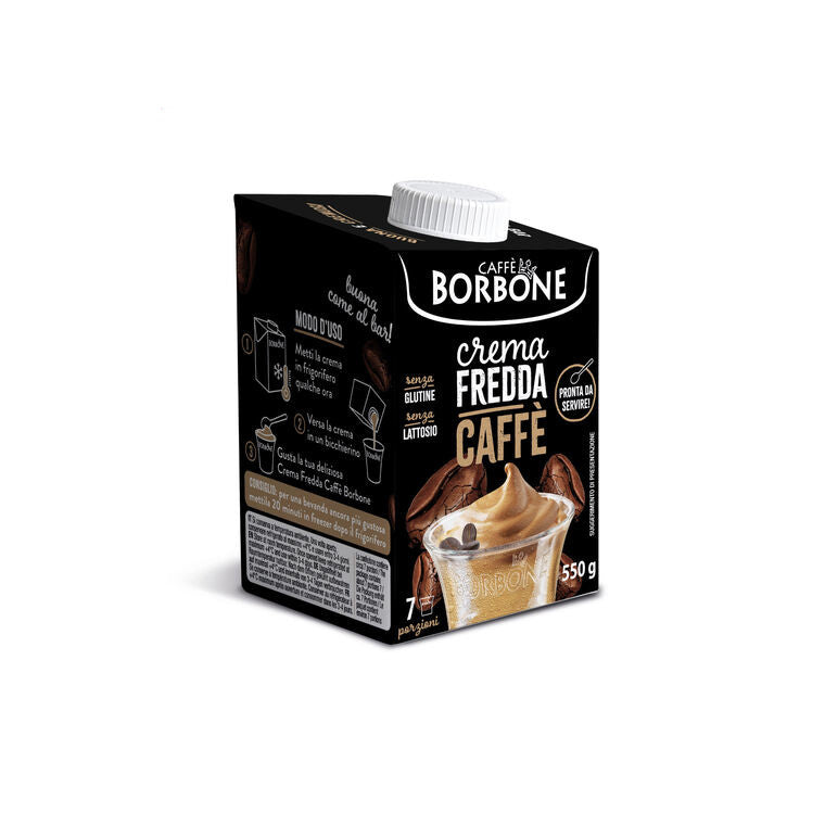 CAFFÈ BORBONE CREMA FREDDA