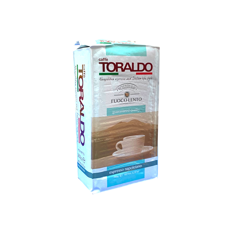 Toraldo Macinato Fuoco Lento 250 gr