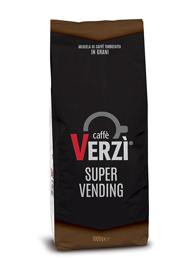 1 Kg Caffè Verzì in Grani Aroma Super Vending