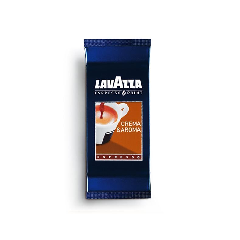 Lavazza Espresso Point Crema e Aroma 100 Capsule