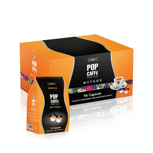 MITACA 96 POP CAFFE' INTENSO