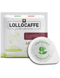 LOLLO 150 CLASSICO ESPRESSO CIALDE 44mm