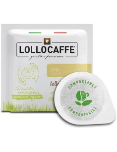 LOLLO 150 ORO ESPRESSO CIALDE 44mm