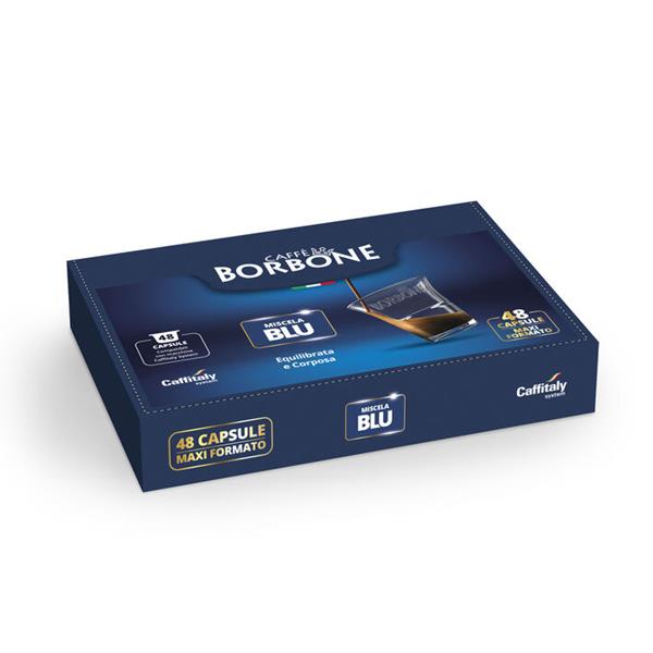 BORBONE 48 COMPATIBILECAFFITALY MISCELA BLU