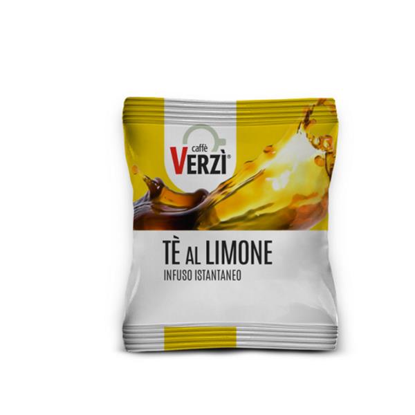 VERZI 50 Capsule TE AL LIMONE compatibili NESPRESSO