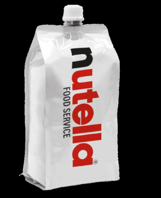 Ferrero Nutella sacca da 1 kg