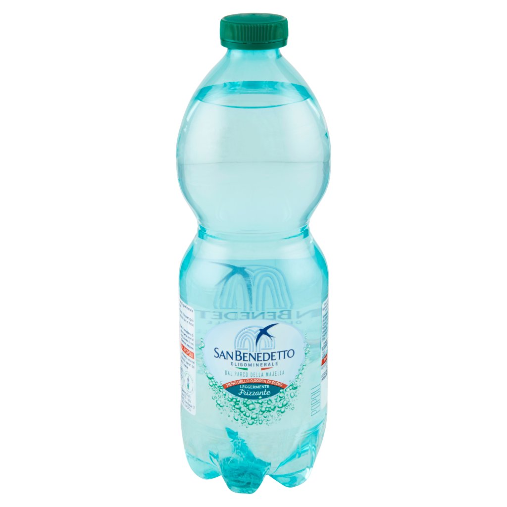 Acqua San Benedetto Leggermente Frizzante 50 cl X 24 pz