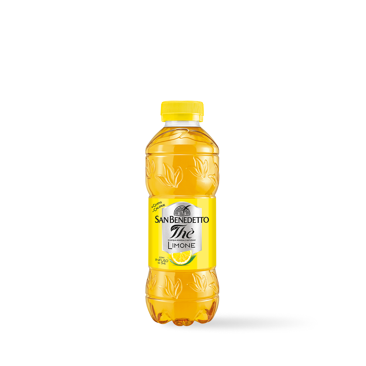 Thè San Benedetto 12 bottiglie e da 0,50 Lt gusto limone