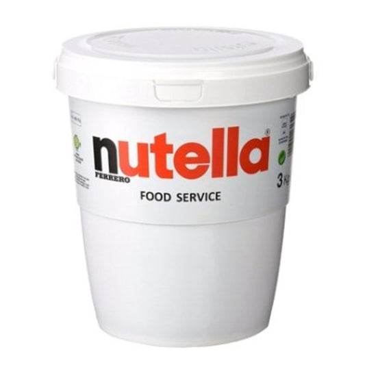 Ferrero Nutella da 3 kg