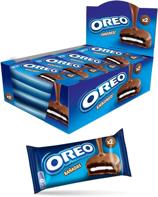 Oreo Banadas Choco 24 monoporzioni da 41g
