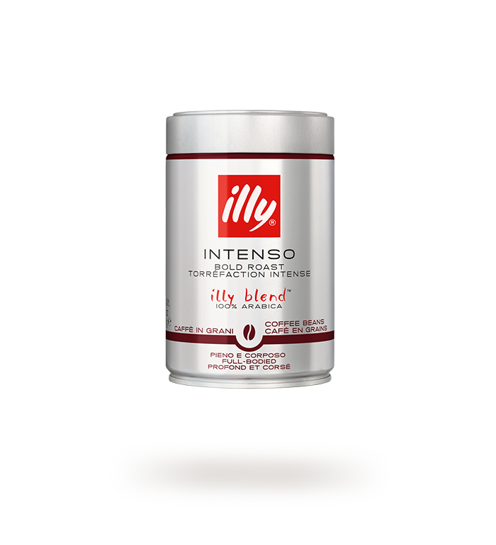 ILLY GRANI INTENSO 1 LATTINA DA 250 G