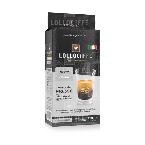 MACINATO FRESCO MISCELA NERO CREMA PER MOKA 250G
