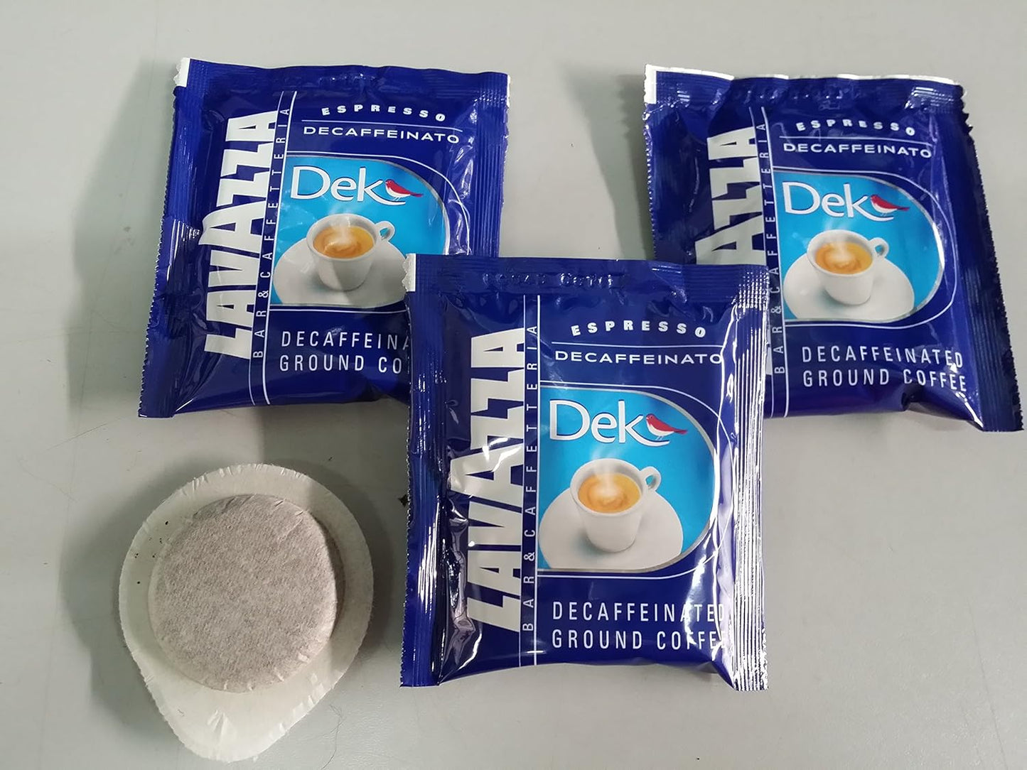 LAVAZZA CIALDA DEK CT108 6 CF da 18PZ