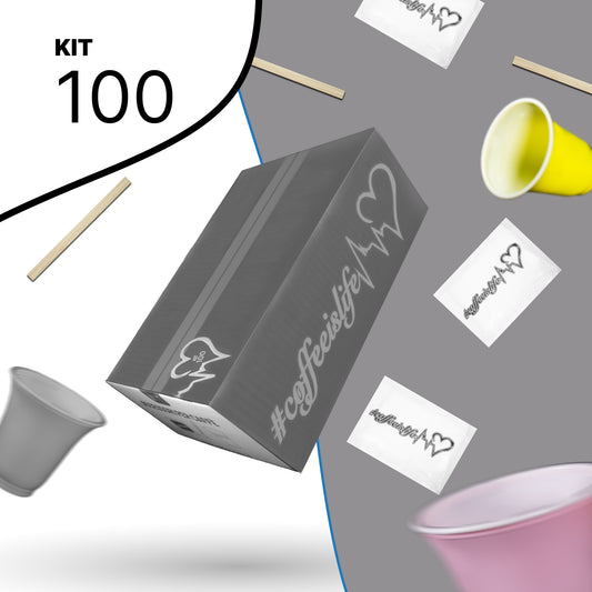 KIT COMPLETO 100