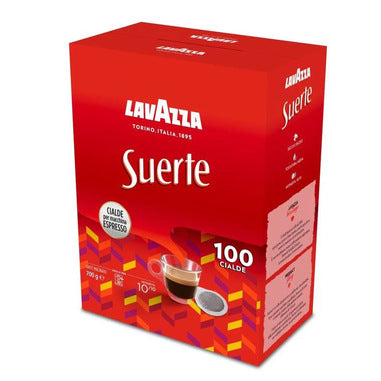 LAVAZZA 100 SUERTE 100 Cialde 44mm