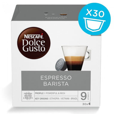 NESCAFÉ DOLCE GUSTO ESPRESSO BARISTA