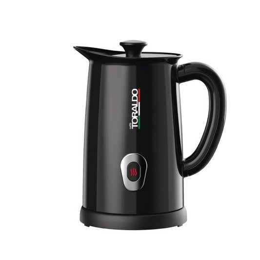 MILK FROTHER CAPPUCCINATORE NERO CAFFÈ TORALDO