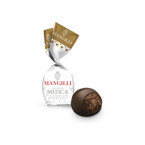 CAFFO BONBON ALLA GRAPPA MITICA MANGILLI 250 GR