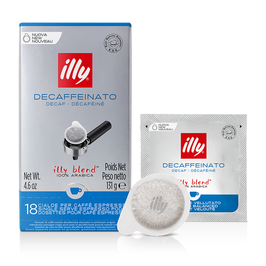 ILLY 18 DECAFFEINATO CIALDE 44mm