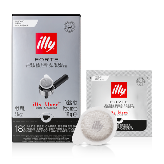ILLY 18 FORTE CIALDE 44mm