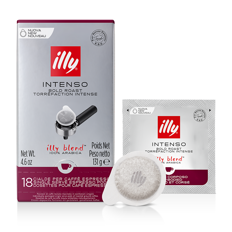 ILLY 18 INTENSO CIALDE 44mm