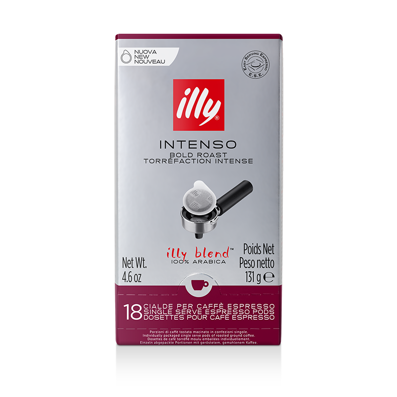 ILLY 18 INTENSO CIALDE 44mm
