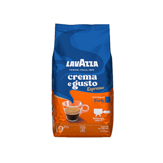 1Kg in Grani Caffè Lavazza Gusto Forte
