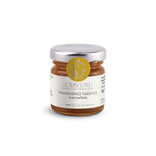 SCYAVURU ASTUCCIO DEGUSTAZIONE MARMELLATE DA 3 VASETTI ASSORTITI 120 gr