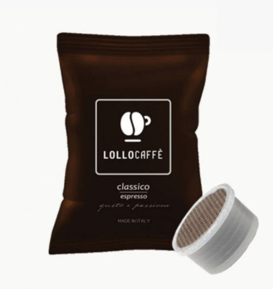 LOLLO 100 CLASSICO COMPATIBILE ESPRESSO POINT