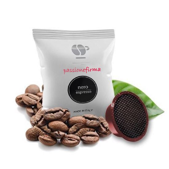 LOLLO 80 NERO COMPATIBILE LAVAZZA FIRMA