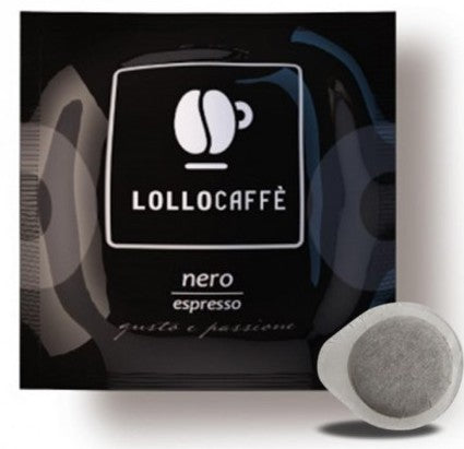 LOLLO 150 NERO ESPRESSO CIALDE 44mm