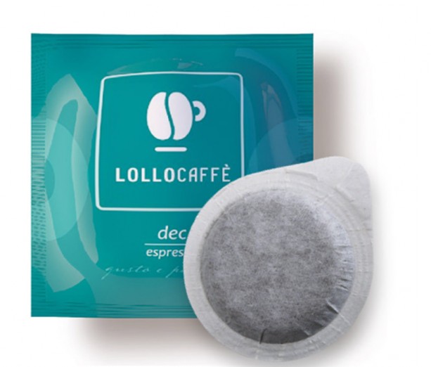 LOLLO 150 DEK ESPRESSO CIALDE 44mm