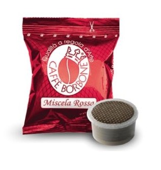BORBONE 100 ROSSA COMPATIBILE ESPRESSO POINT