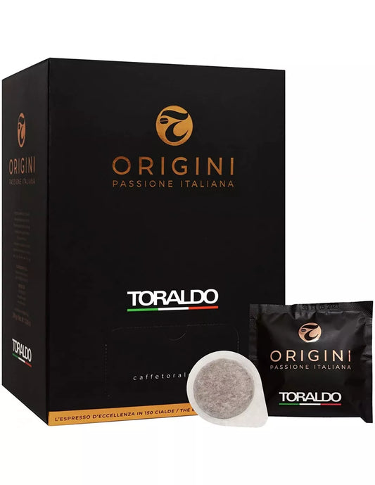 TORALDO 150 CIALDE  44 mm- Miscela Origini